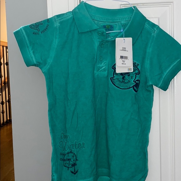 Bob der bar polo shirt